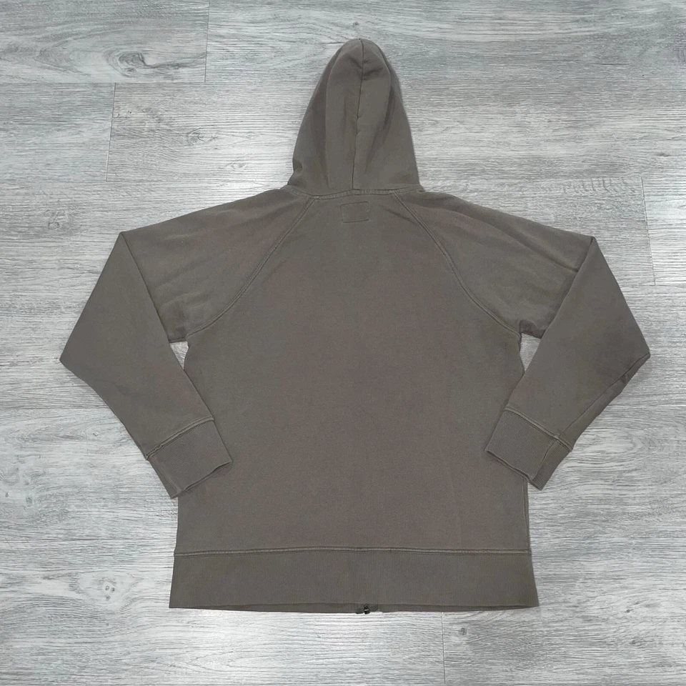 Pact Hoodie Sweatshirt Women’s Medium Full Zip Jacket Organic Cotton Long Sleeve - Image 2 of 4