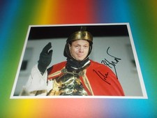 Johann von Bülow Tatort  signed signiert Autogramm auf 20x28 Foto in person