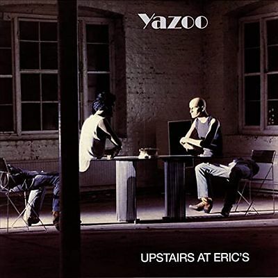 Upstairs at Eric's by Yazoo (Record, 2019)