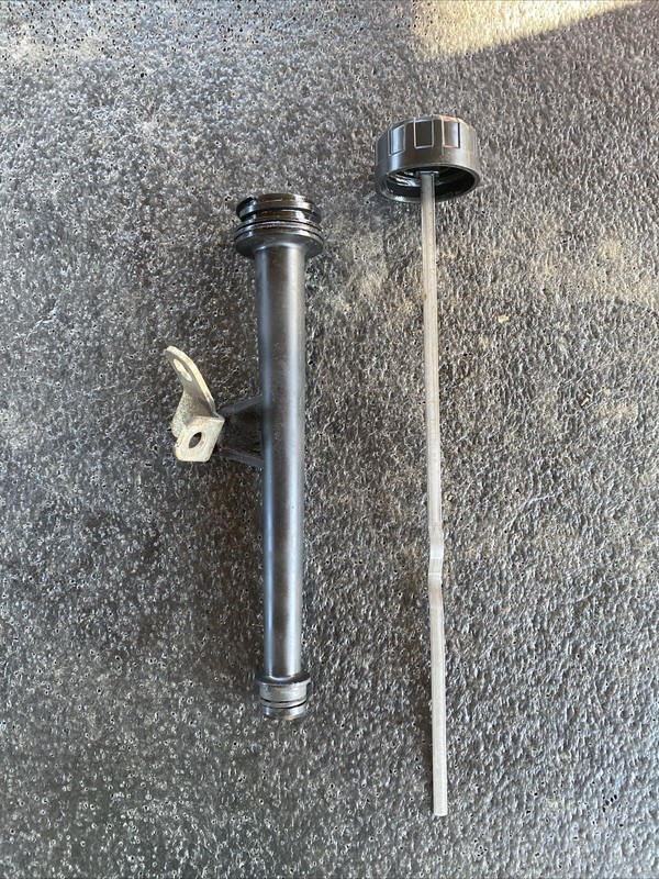 Cub Cadet LT-1045  John Deere L130 Kohler Command 23- Oil Dipstick