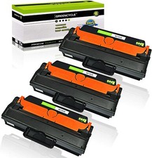 3 Pack MLT-D115L 115L Toner Compatible with Samsung Xpress SL- M2620ND M2870FD