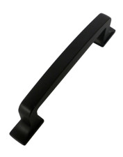 Amerock BP53720BBR Westerly 9.5cm (96mm) Griff Schublade Pull- Schwarz Bronze