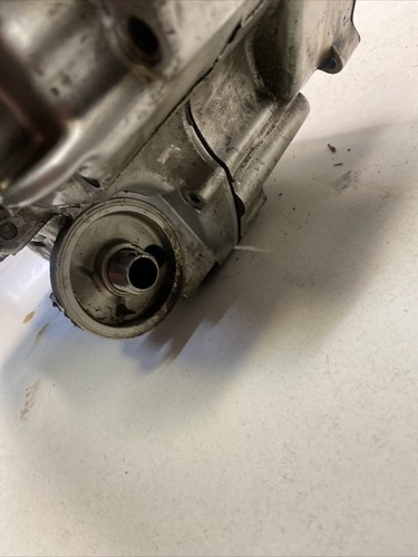 Honda VT 600 C PC21 Shadow Motorgehäuse  - Bild 10 von 11