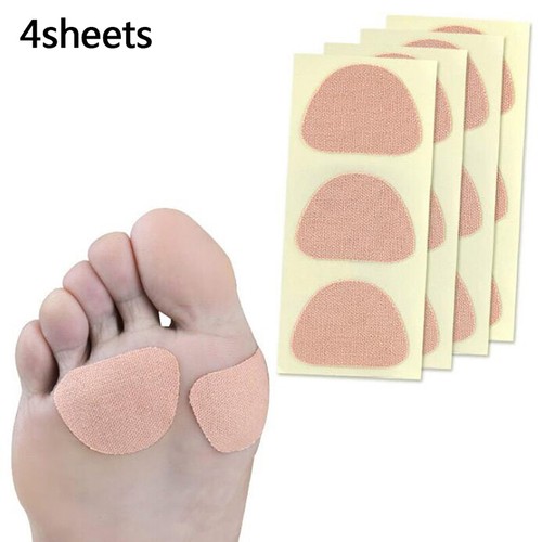 4Sheets Foot Callus Stickers Removal Patch Protection Pads Medical ...