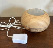 Essential Oil Diffuser Color Changing Aromatherapy Mist Tabletop Diffuser