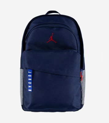 blue jordan bookbag