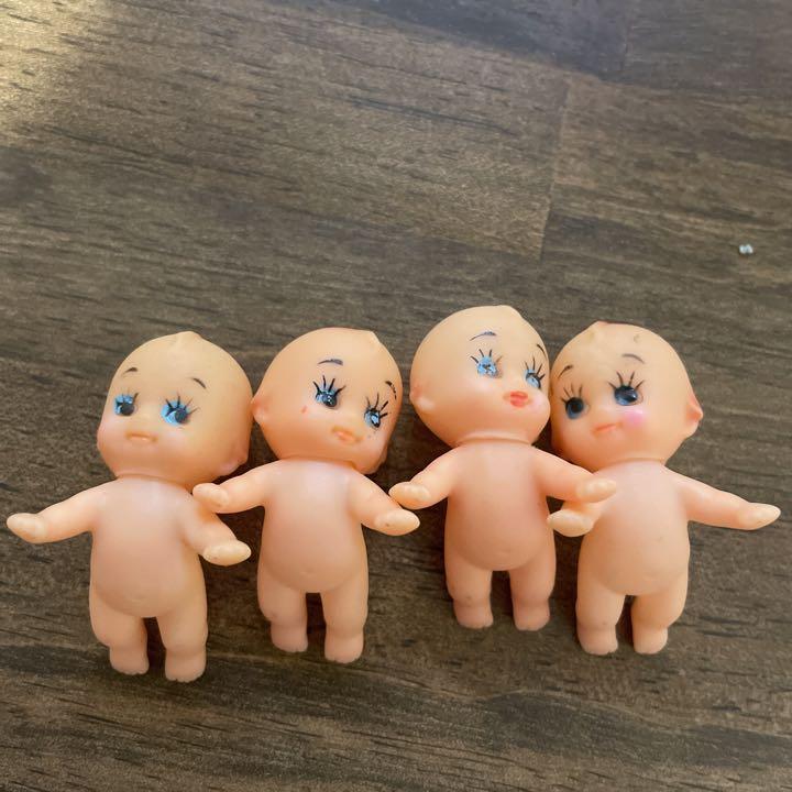 【user_6cd345d3 】シーズンキューピーCOLLECTION New Summer Orange Kewpie QP Shizuoka Limited Mini Figure