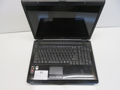 Toshiba Satellite L355D-S7825 AMD Turion 64 X2 TL-60 2GHz 3072 MB NO HDD No Batt