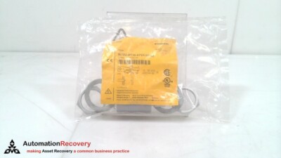 TURCK BI10U-MT30-AP6X-H1141, UPROX PROXIMITY SENSOR, 1636240, NEW #117974