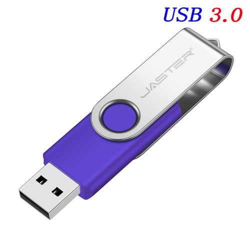 Plastic Gift Portable USB 3.0 Flash Drive Free Logo Real Capacity Pen Drive 64GB - Picture 13 of 14