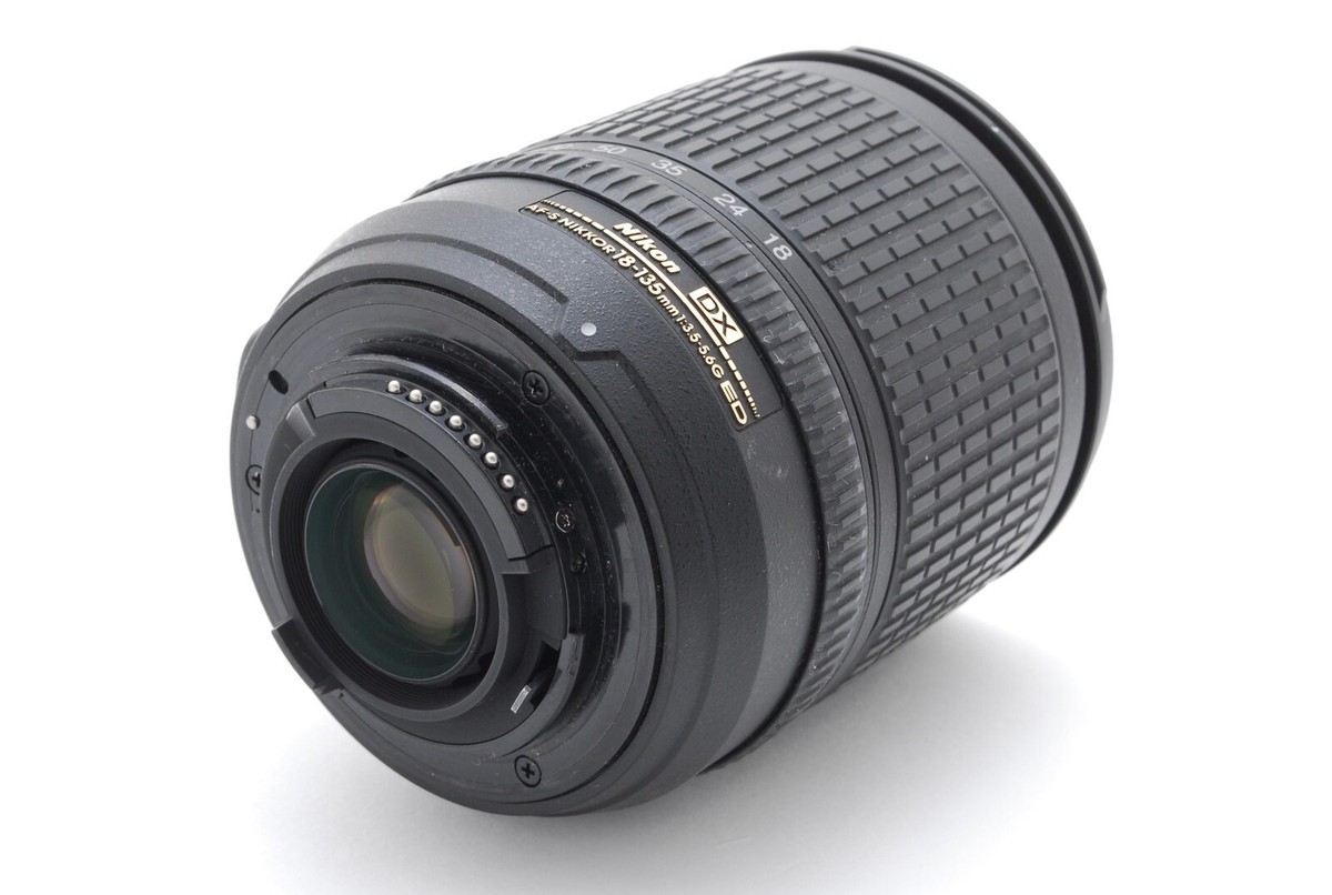Exc+++++] Nikon DX AF-S Nikkor 18-135mm f/3.5-5.6 G ED from