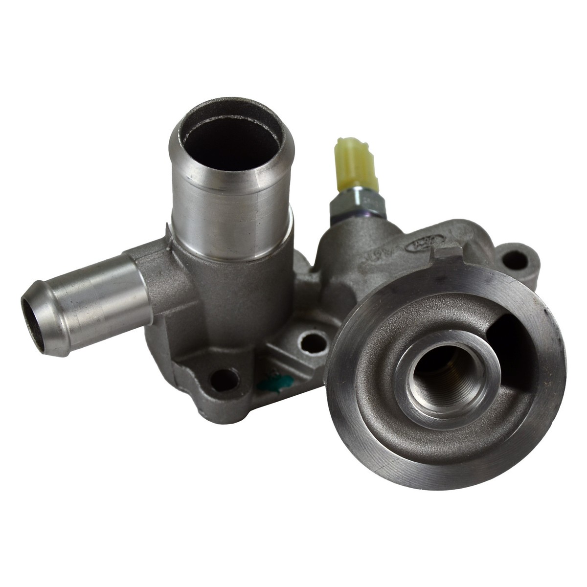 OEM NEW Ford 5.4L, 4.6L V8 Oil Filter Adaptor 2L1Z6881CA, Sensor