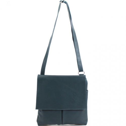 Vera Pelle VP-C818 Borsa a tracolla donna in pelle morbida donna messenger - Foto 5 di 32