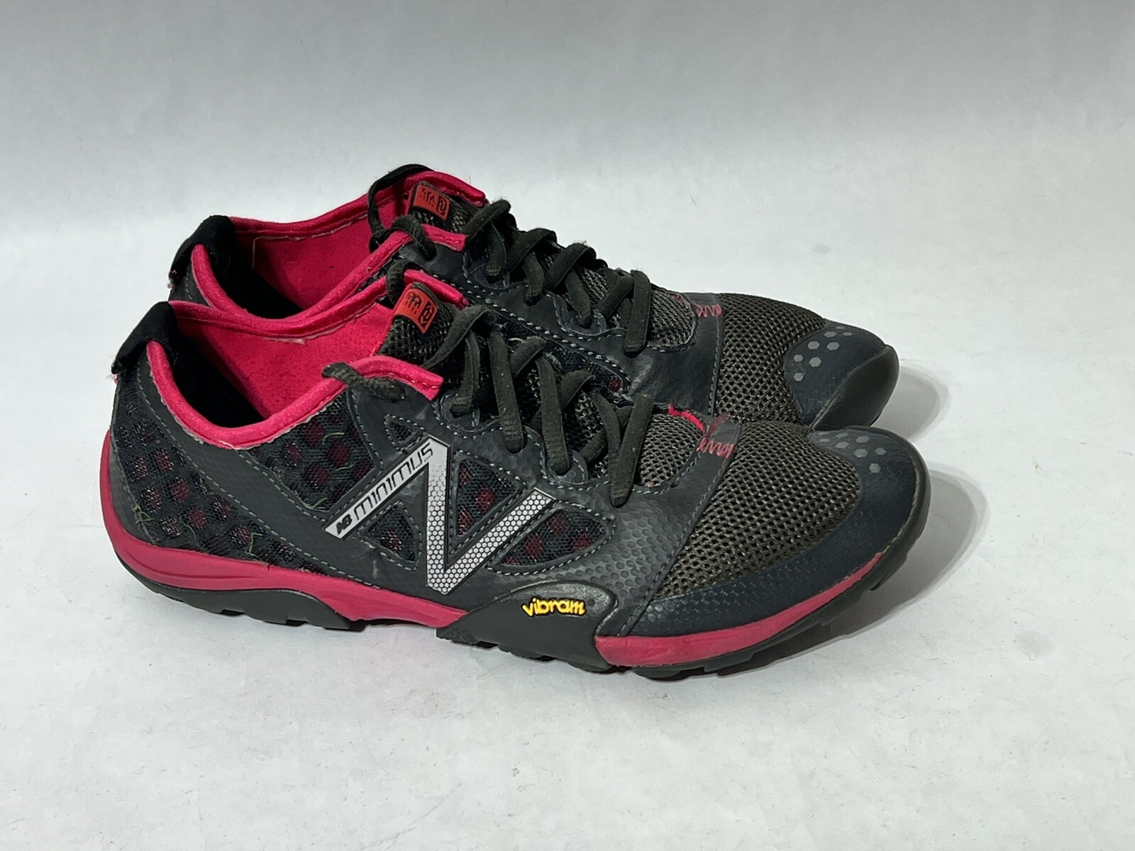 New Balance Minimus Vibram Trail 