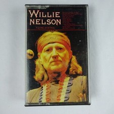 Willie Nelson / A Song For You Cassette