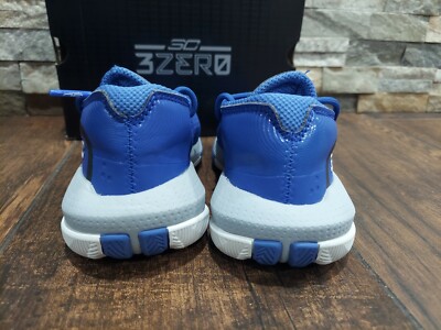 Under Armour UA SC 3ZERO III Curry Kid's Blue/Black
