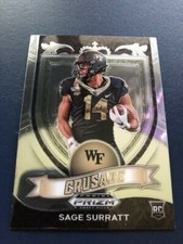 2021 Prizm Draft Picks Football - RCs & Vets - #1-200 -- You Pick! 