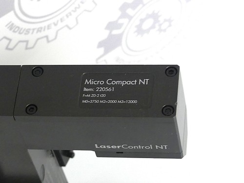 BLUM Laser Control Micro Compact S-No.201018068 Laser Control NT - Picture 6 of 7