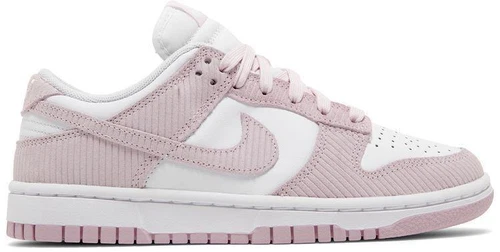 Nike Dunk Low Pink Corduroy W