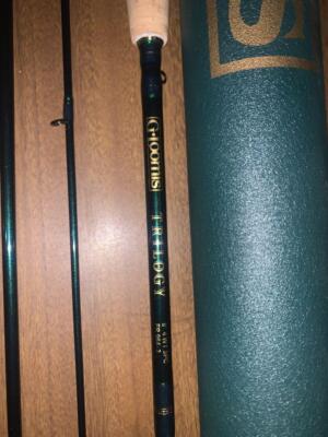 G. Loomis TRILOGY 8' 4wt 3pc Fly Fishing Rod | eBay