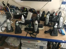 Nortel phone 7430, 7420, 7440, 7449 cordless phone, NT7B80BQE6