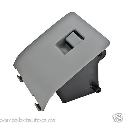 ◆フィスバ◆クッションカバーのみ◆2点◆45cm◆Z-2507CU6◆ OEM NEW 2005-2007 Ford Super Duty Medium Flint Glove Box Storage
