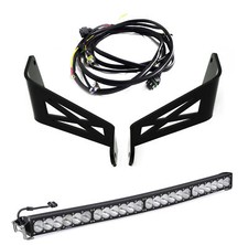Baja Designs Rock Crawler Roof Mount Kit W/ 40" OnX6 Led Bar For Cam Am X3
