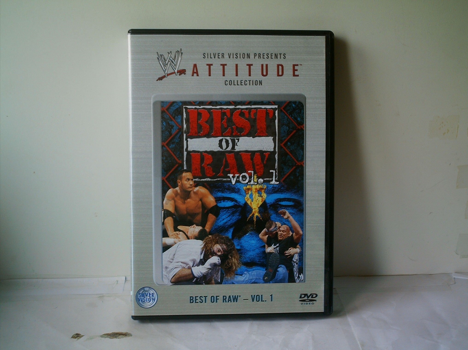 WWF: Best Of Raw 1 (DVD)