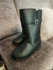 stride rite kids Josephine Boots Size 9