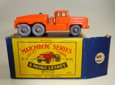 ミニカー MATCH BOX No.15 a Prime Mover s-l400.jpg