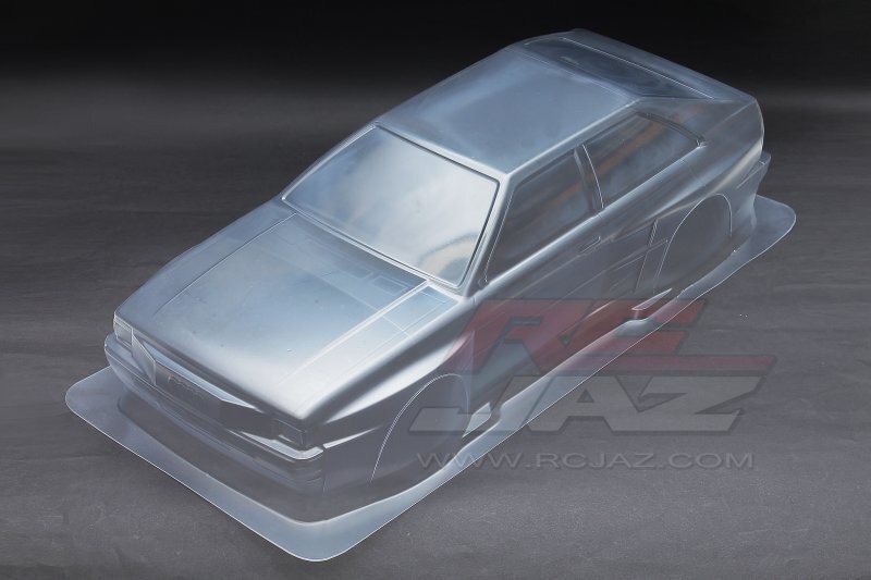 Tamiya 51615 1/10 RC Rally/Touring Car Audi Quattro Rallye A2 Body