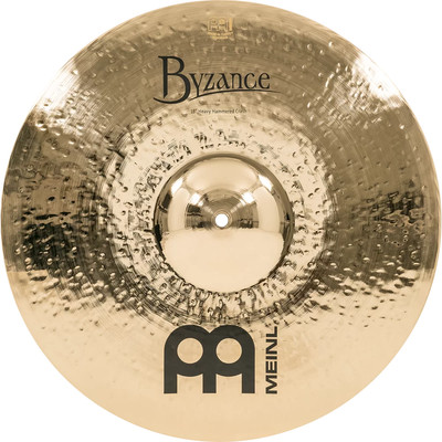 Meinl 18'' Byzance Brilliant Heavy Hammered Crash