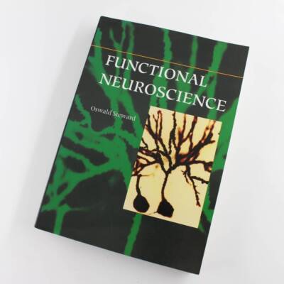 Functional Neuroscience book by Oswald Steward  Anatomy