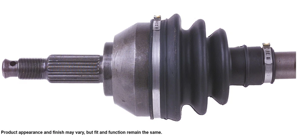 Par delantero Cardone CV conjunto de eje para Chrysler Daytona 1987-1993 (39166) Foto 3 de 4