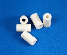 5 - Aegis 2 1.0" Tube Ferrules - Pool Cue Ferrule Material .250" ID