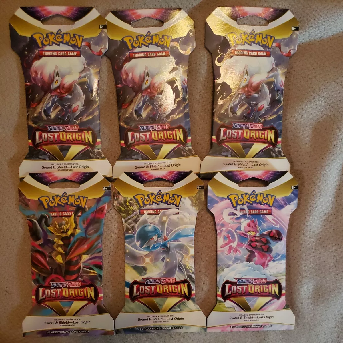 Pokémon - Sword & Shield - Lost Origin - Booster Bundle Box 2022