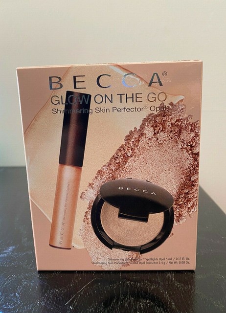 BECCA Cosmetics - Shimmering Skin Perfector Opal Glow on The Go | eBay