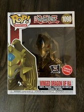 Winged Dragon of Ra Gamestop Exclusive Yu-Gi-Oh 6" Funko POP Animation 1098