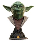 Star Wars Empire Strikes Back Legends in 3D Esb Yoda 1/2 Scale Bust Mib New