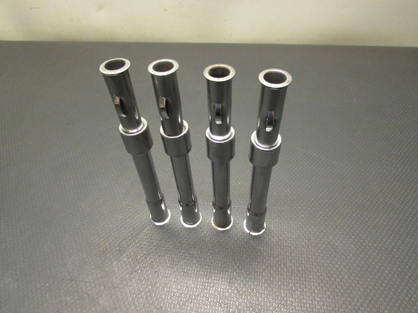 Original Harley Panhead Pushrod Tubes Covers Springs OEM 381 eBay
