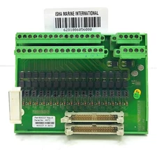Kongsberg Simrad 600227 TBDI-ISO-2 Interface Circuit Board 6080