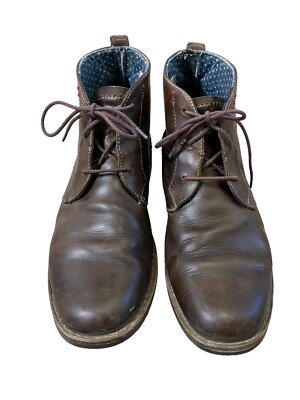 original penguin hank op chukka boot