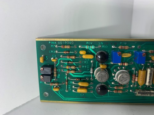 NEU ATC PWA 6019060/60190602/PWB601907 KAMERA VIDEO VERSTÄRKER - Bild 3 von 7