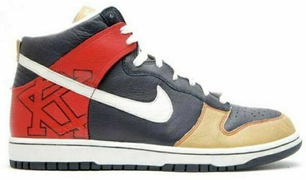 Nike Dunk High Premium Utt Blue