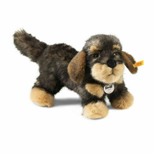 dachshund teddy bear