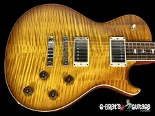 2013 PAUL REED SMITH PRS SC245 SINGLECUT PRIVATE STOCK w SANTANA HEADSTOCK