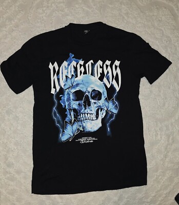 Reckless Society FSBN Tshirt