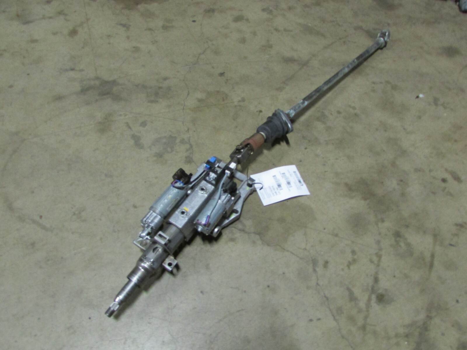 Ferrari 599 GTB, 612 Scaglietti, Steering Column, Used, P/N 209828