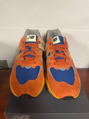 NEW BALANCE MEN 57/40 M5740GHA Rust Oxide Blue Groove BRAND NEW | eBay 