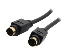 S-VHS Video Cable SVHS-12 Perfect Vision